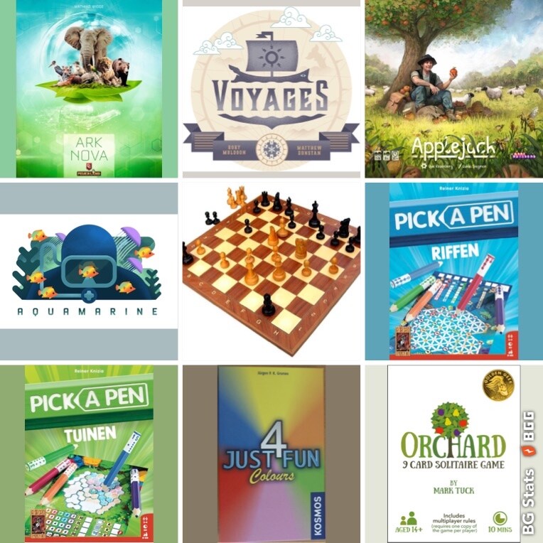 Board Game Stats (BGStatsAppbrettspiel.space) brettspiel.space